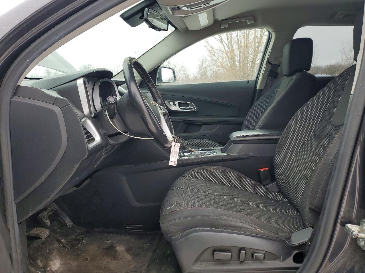 2016 CHEVROLET EQUINOX