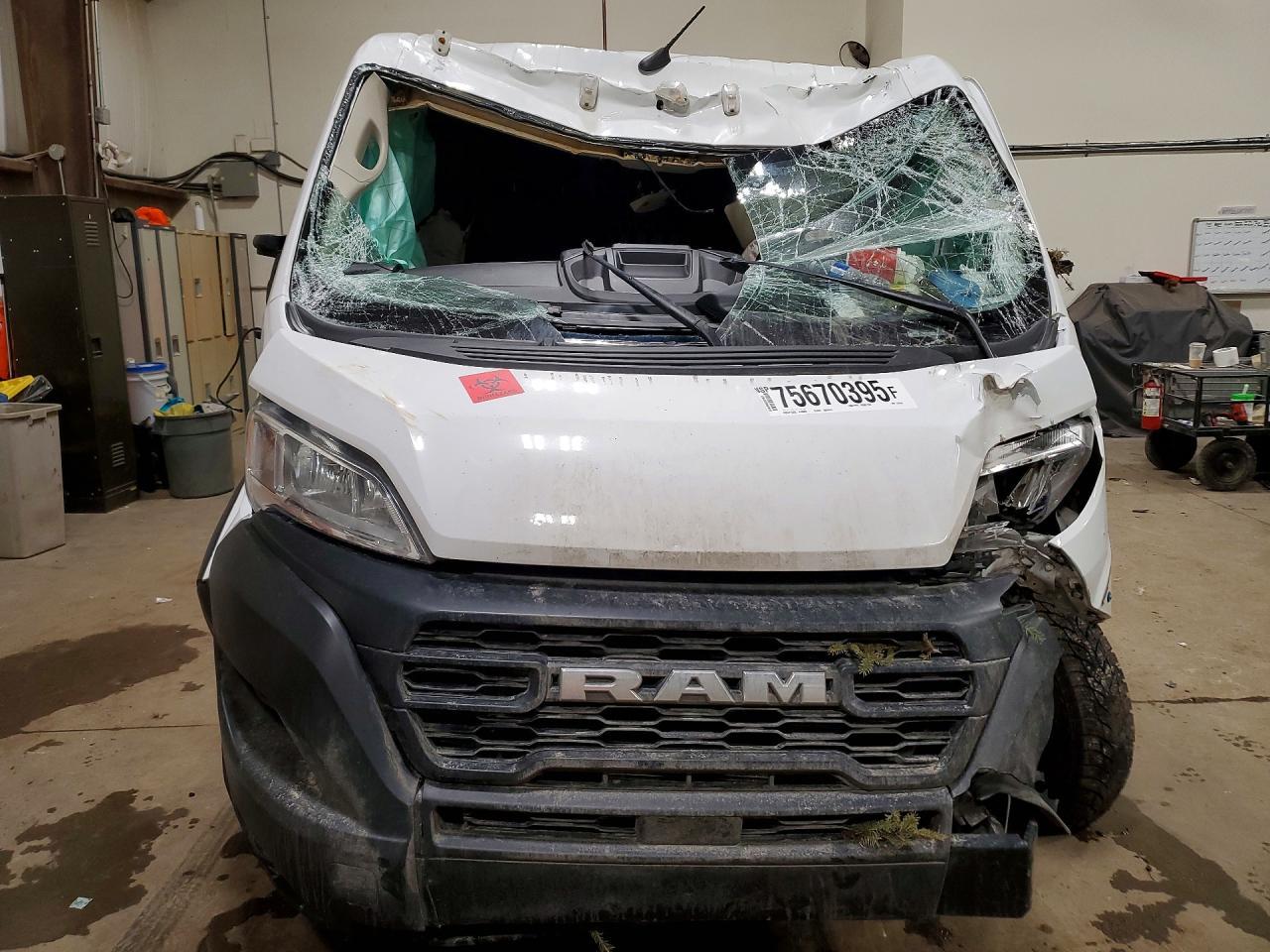 2024 RAM ProMaster 2500