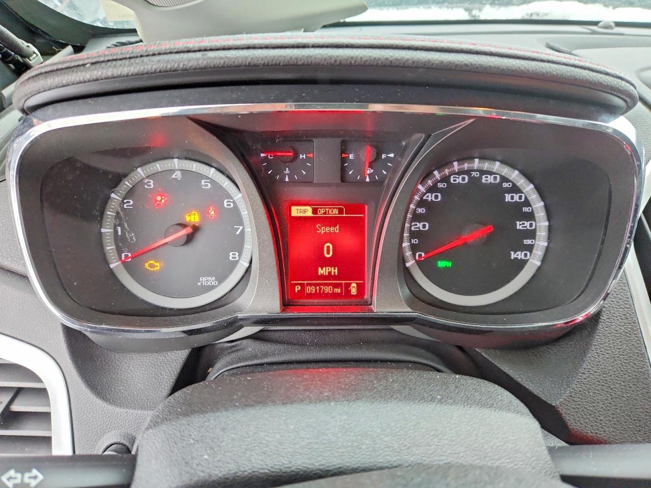 2014 GMC Terrain