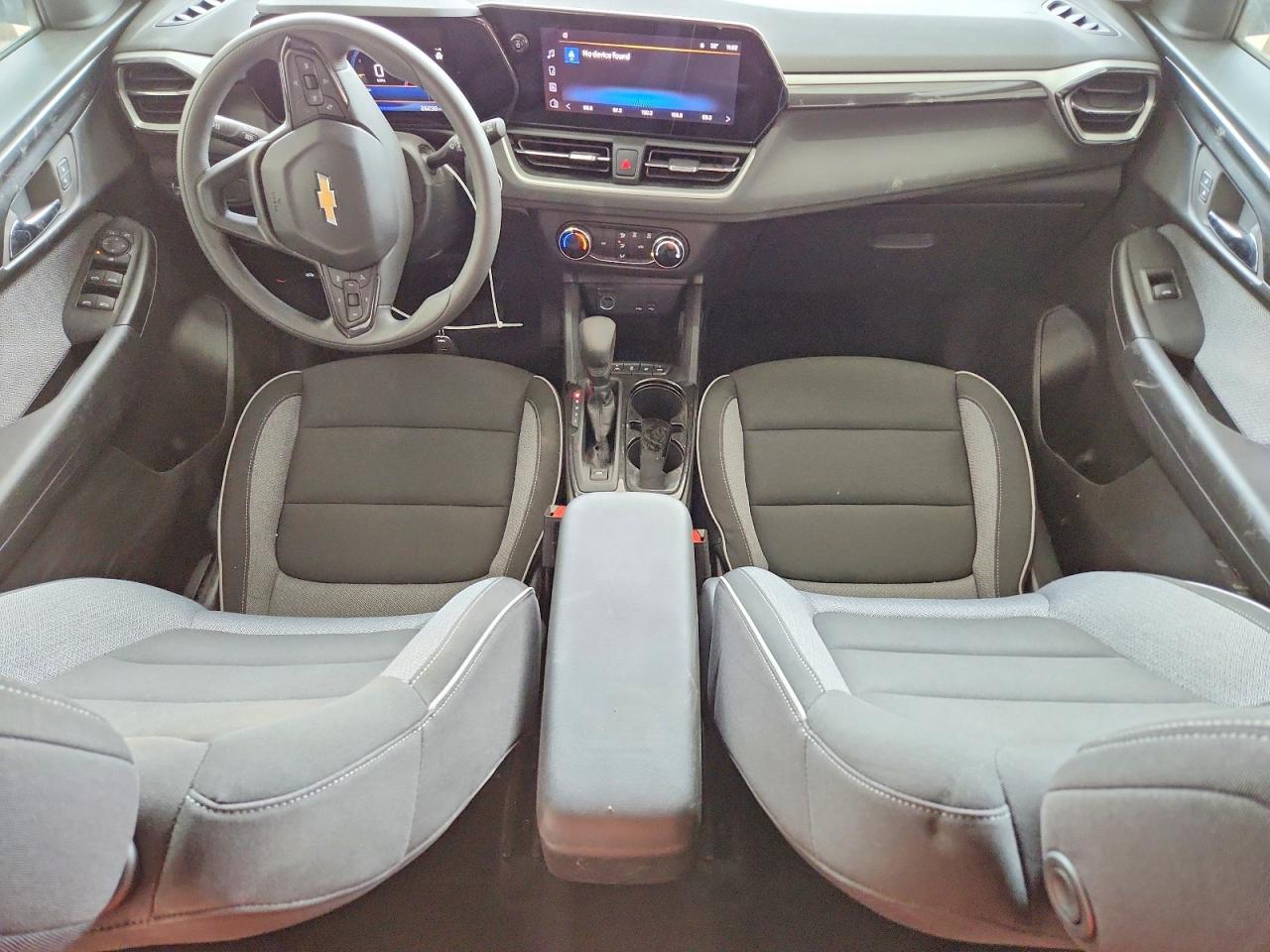 2025 CHEVROLET Trailblazer