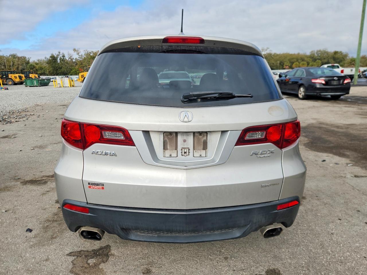 2010 ACURA RDX