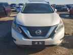 2018 NISSAN MURANO