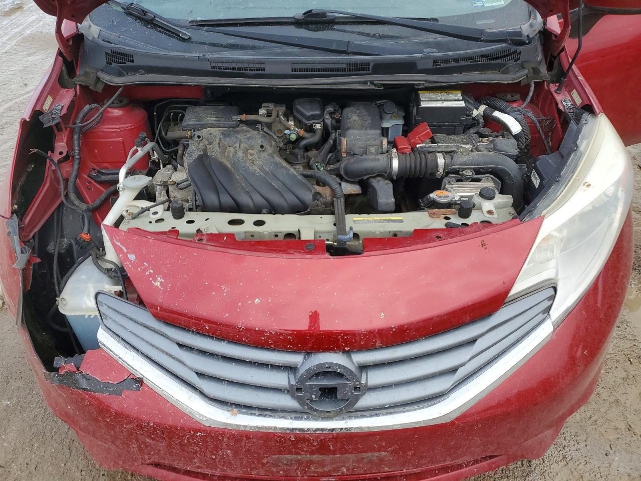 2015 NISSAN Versa Note