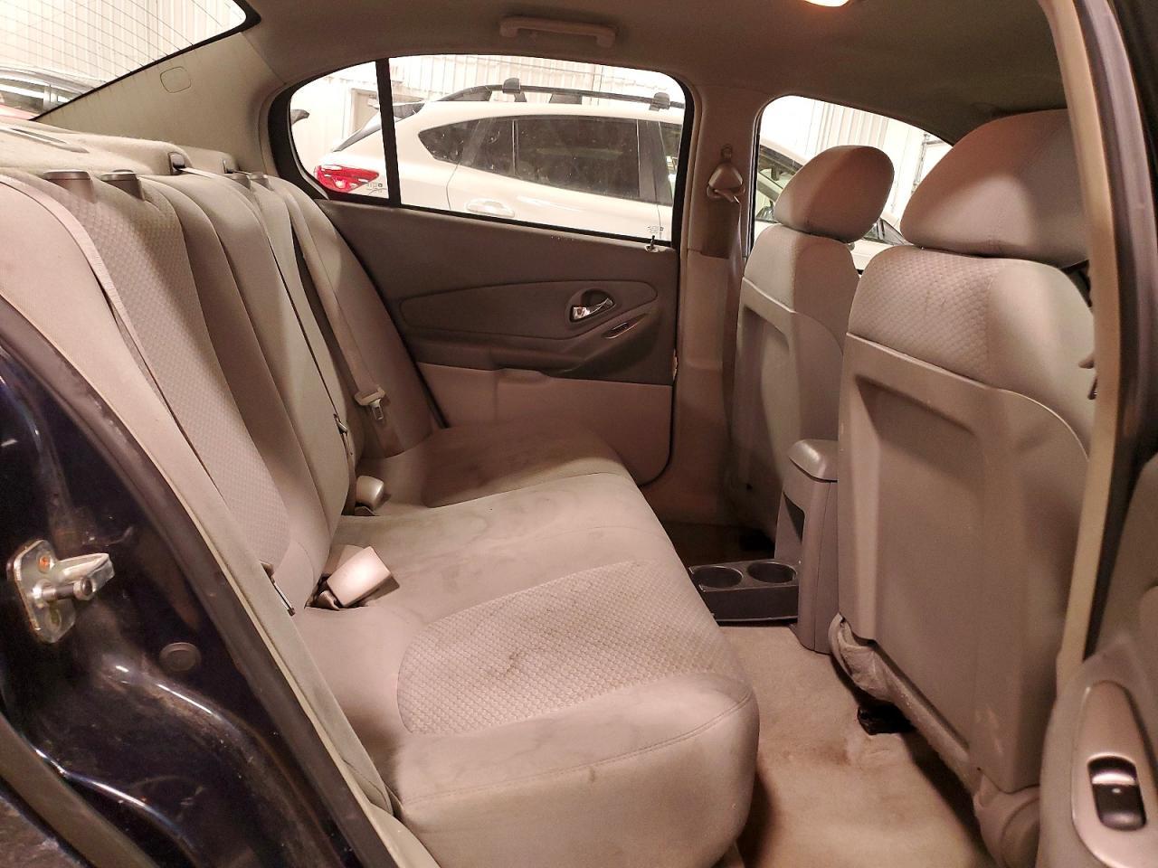 2007 CHEVROLET MALIBU