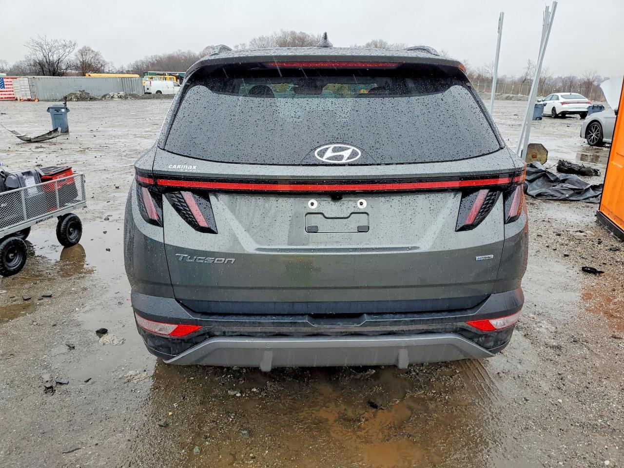 2023 HYUNDAI TUCSON