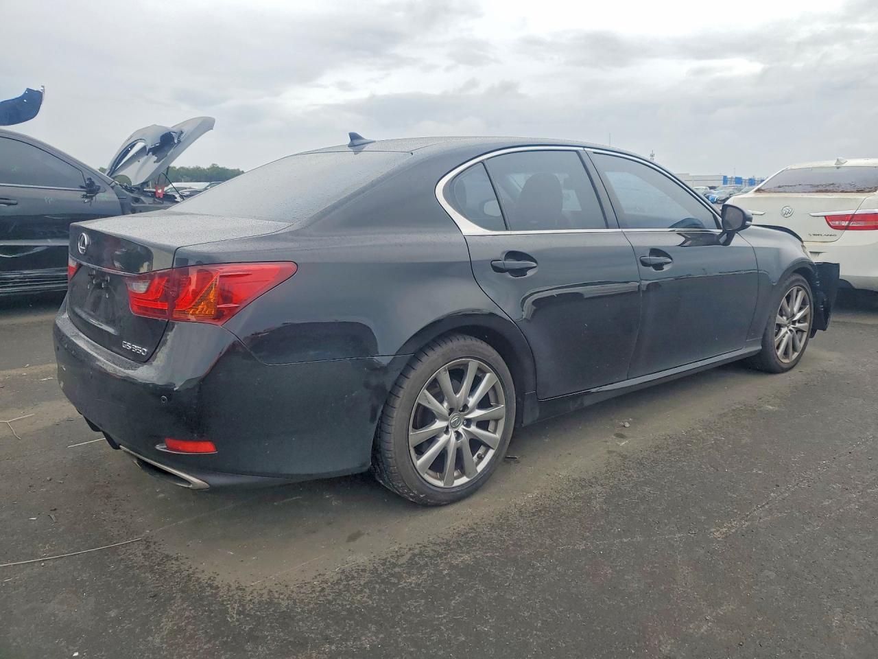 2013 LEXUS GS 350