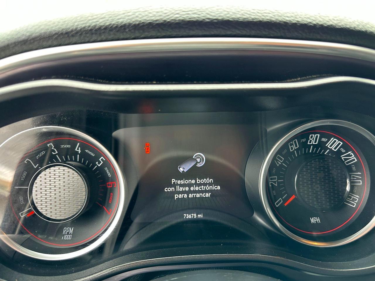2018 DODGE Challenger