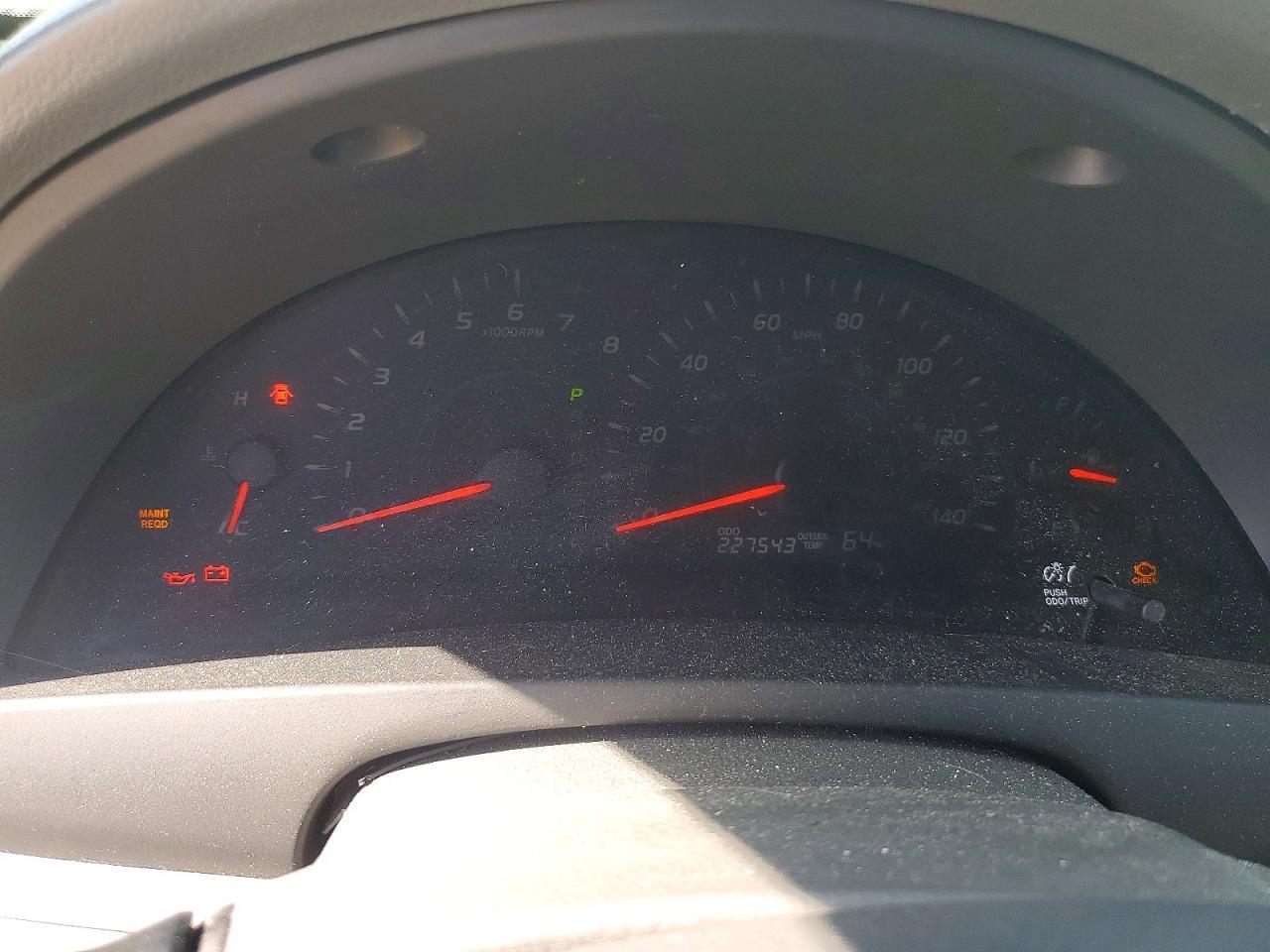 2009 TOYOTA CAMRY
