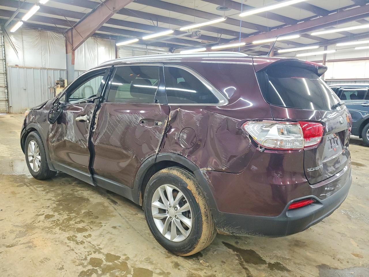 2016 KIA SORENTO
