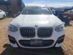 2018 BMW X3