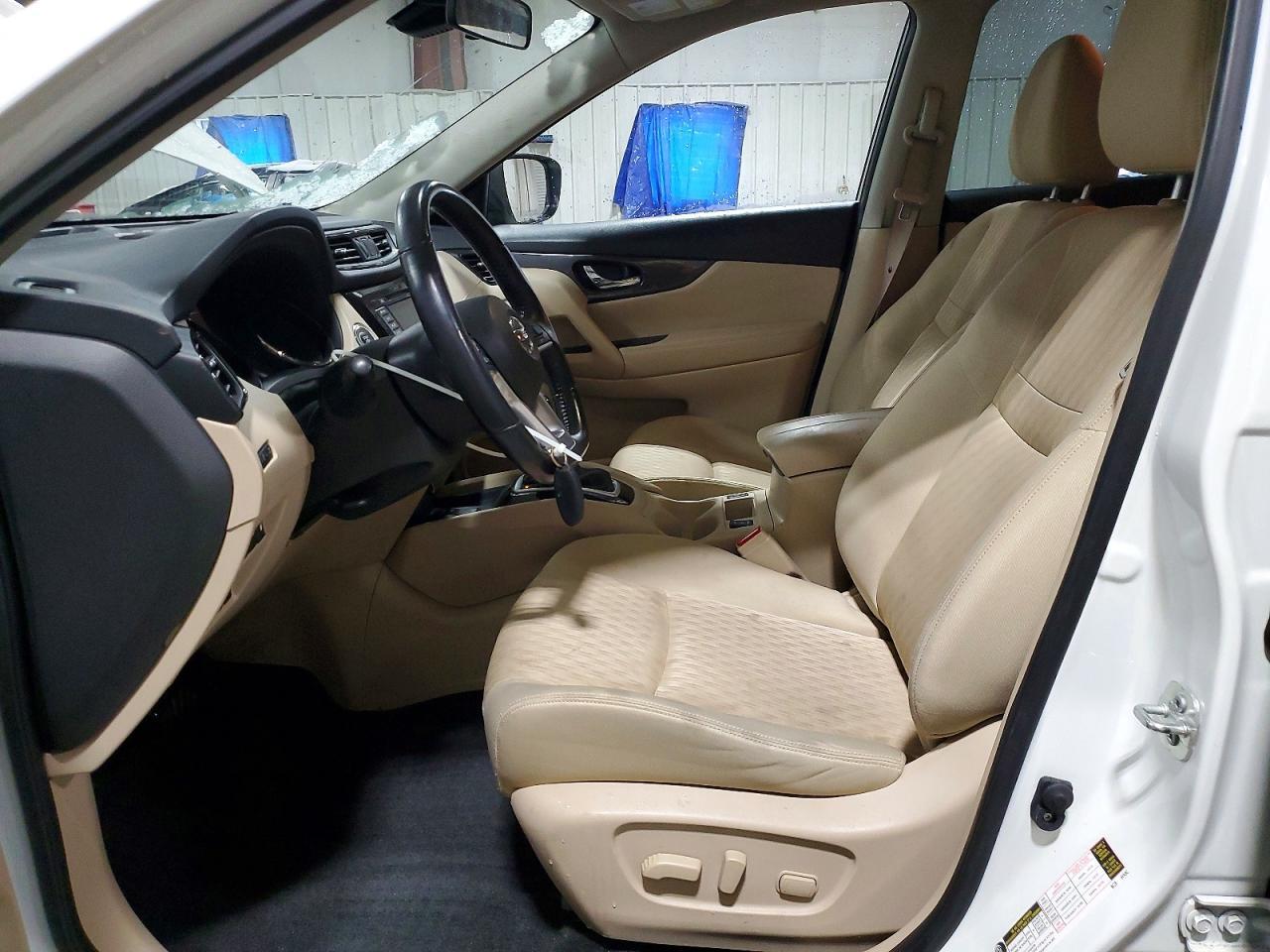 2019 NISSAN ROGUE