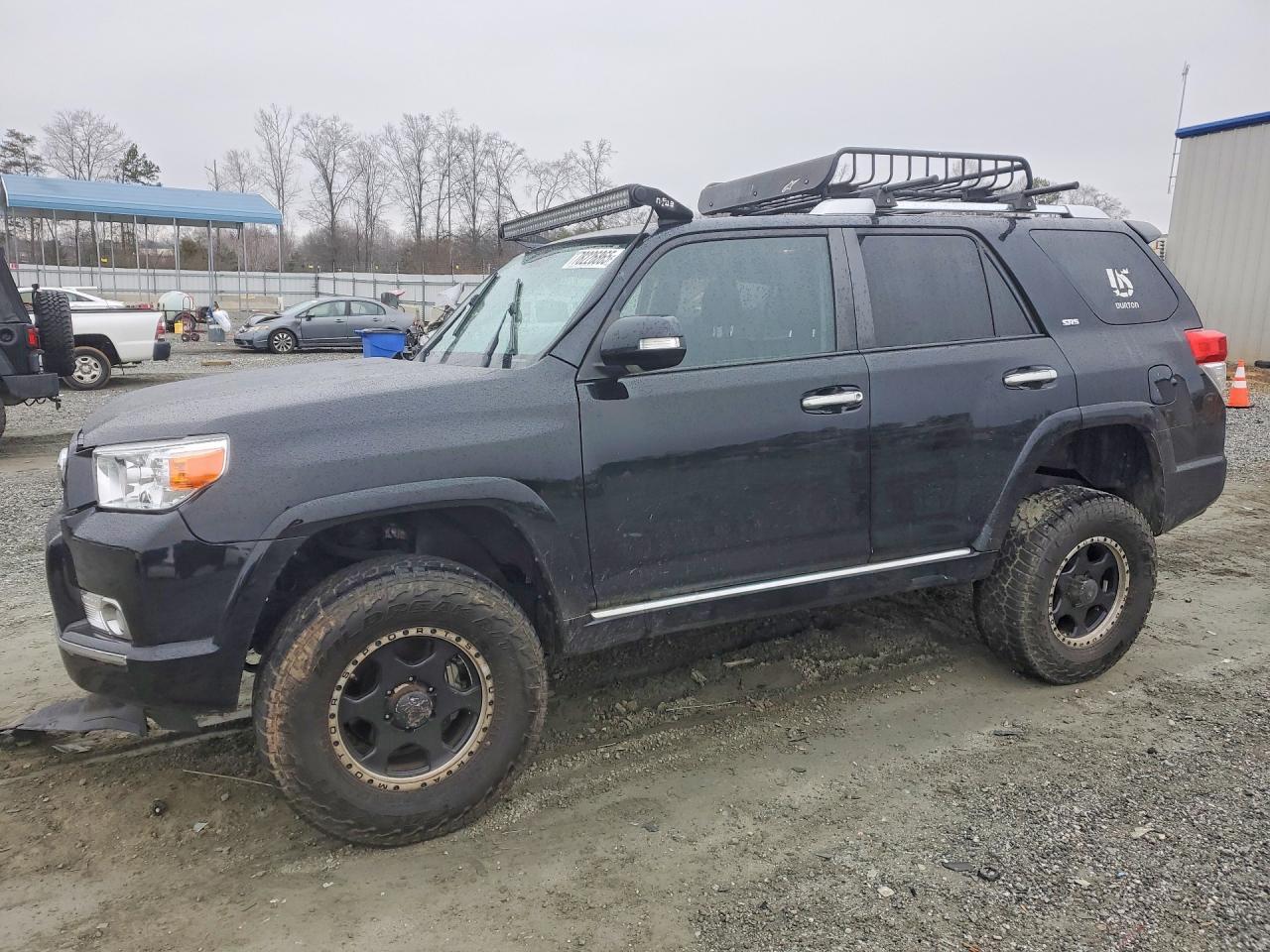 2011 TOYOTA 4Runner
