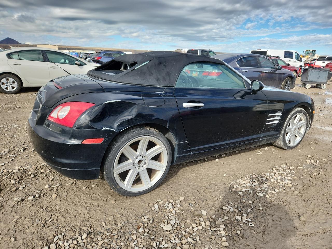 2005 CHRYSLER Crossfire