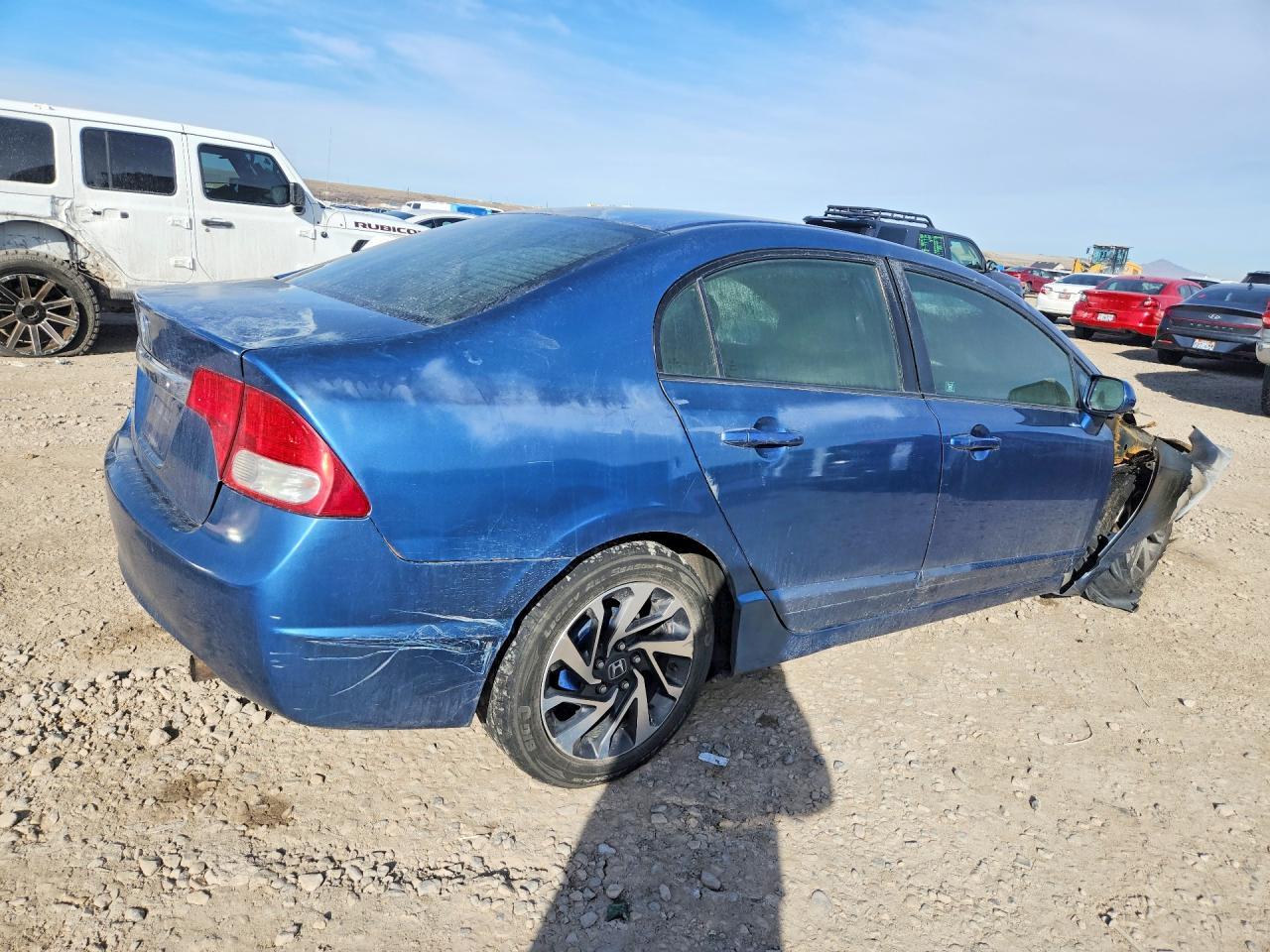 2011 HONDA CIVIC
