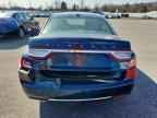 2017 LINCOLN Continental