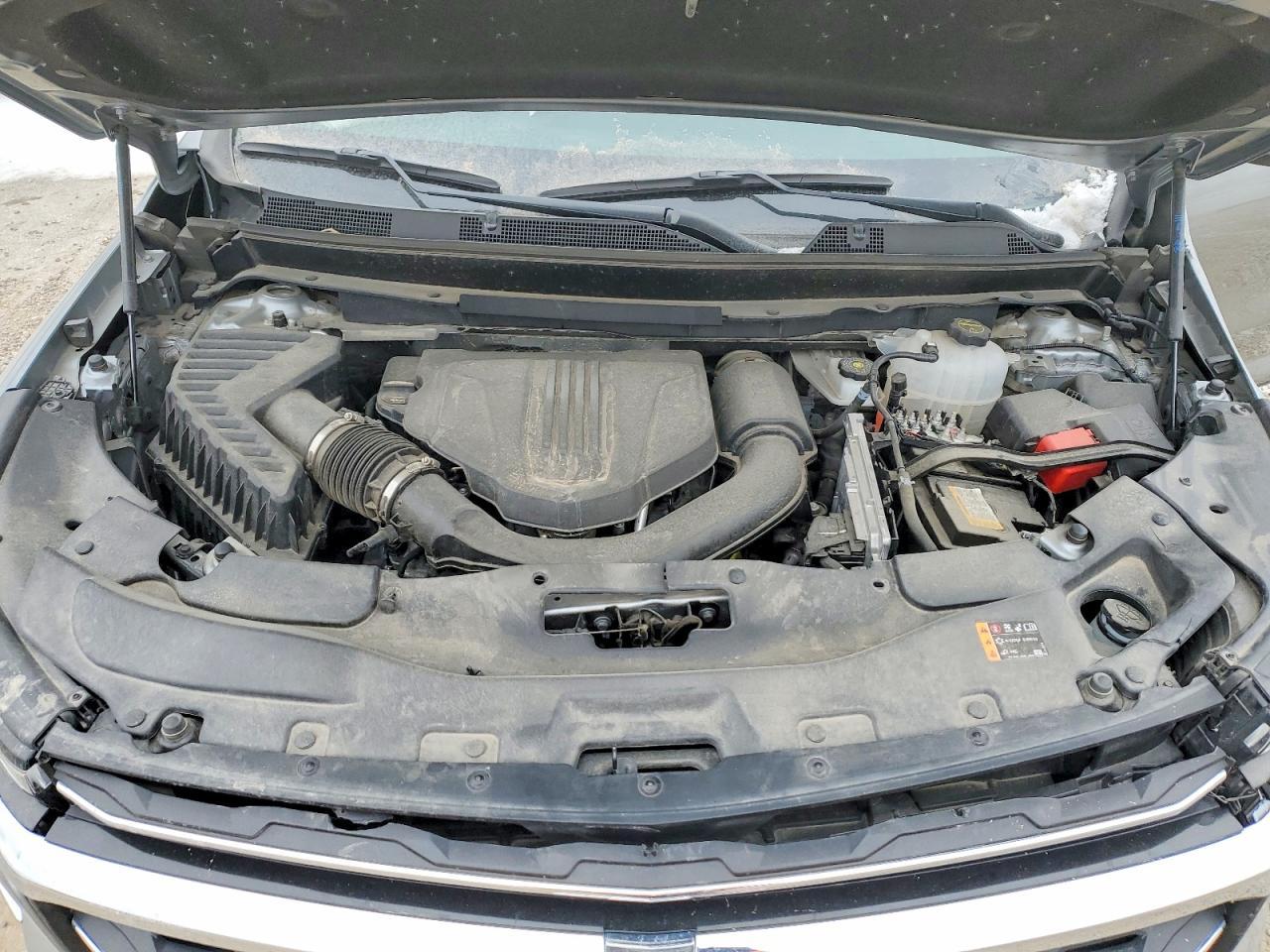 2025 CHEVROLET TRAVERSE