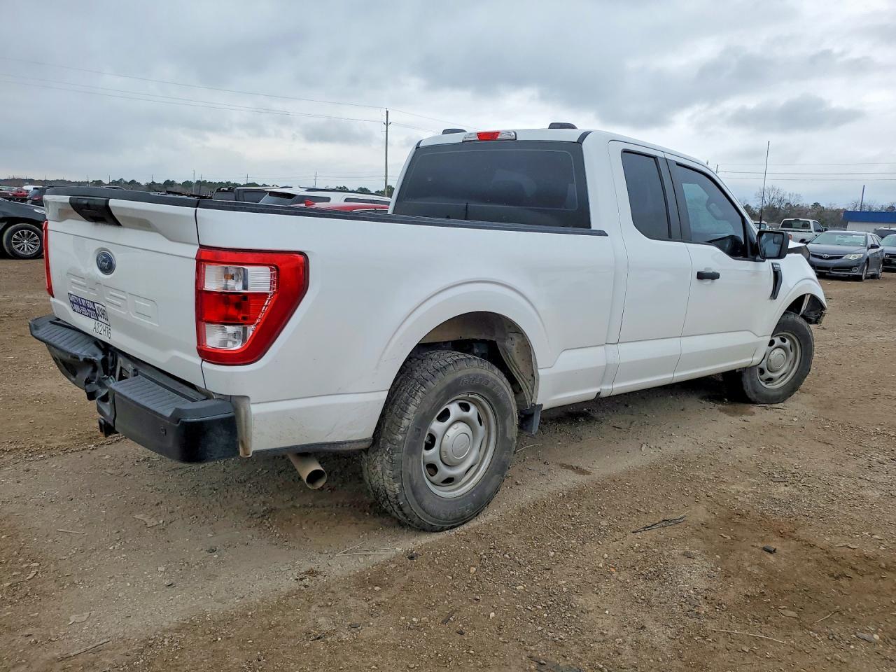 2022 FORD F-150