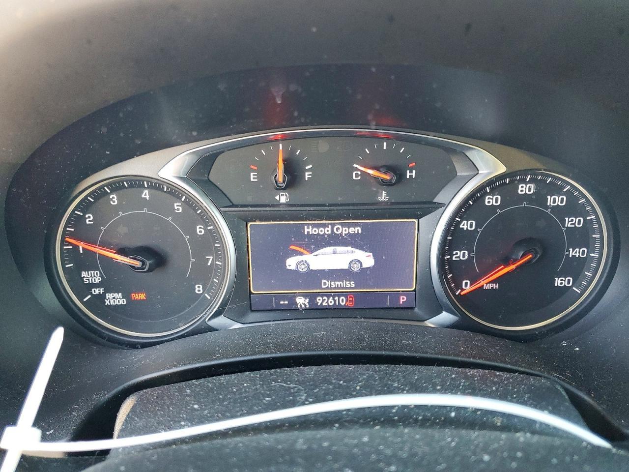 2020 GMC Terrain