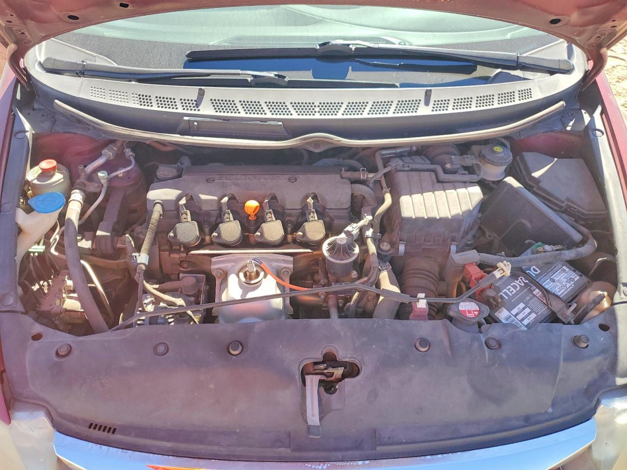 2010 Hond Civic