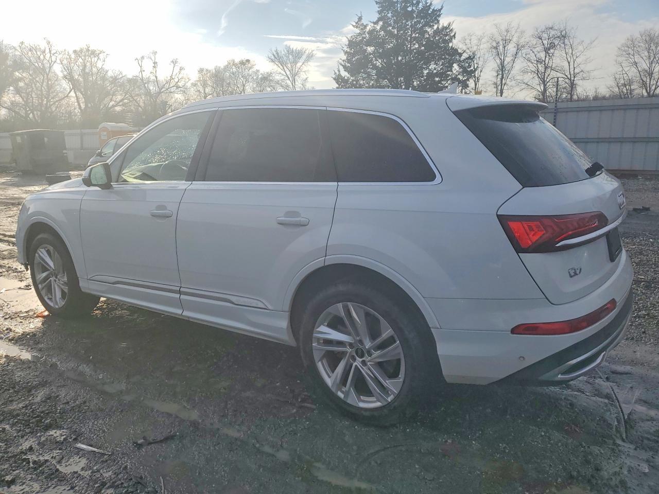 2021 AUDI Q7