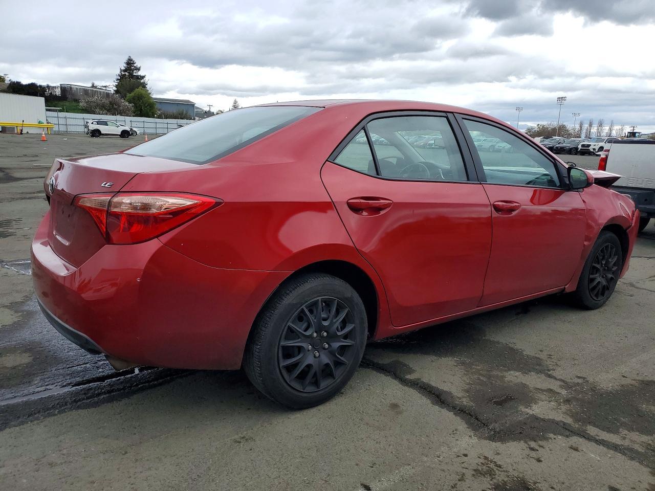 2017 TOYOTA COROLLA