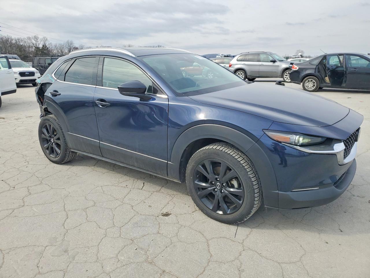 2023 MAZDA CX-30