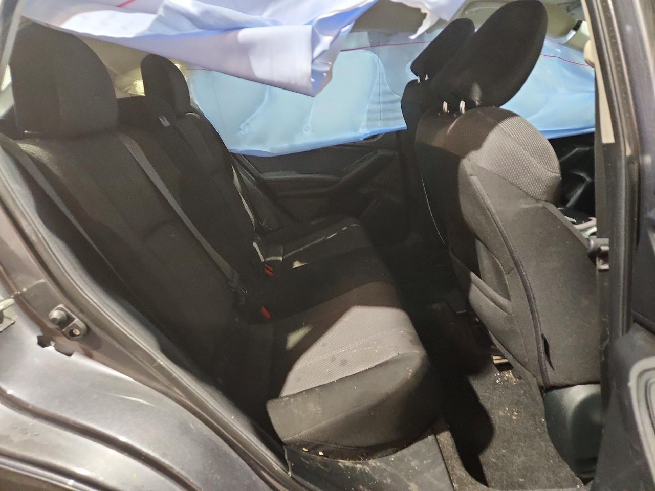 2019 SUBARU IMPREZA