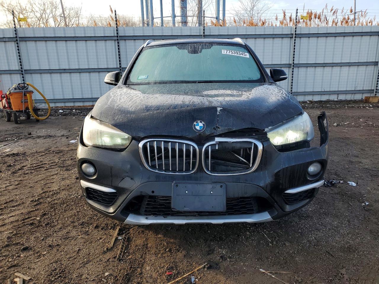 2017 BMW X1