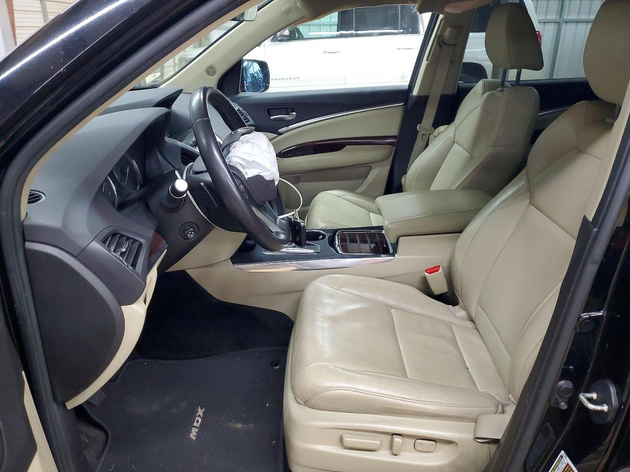 2016 ACURA MDX