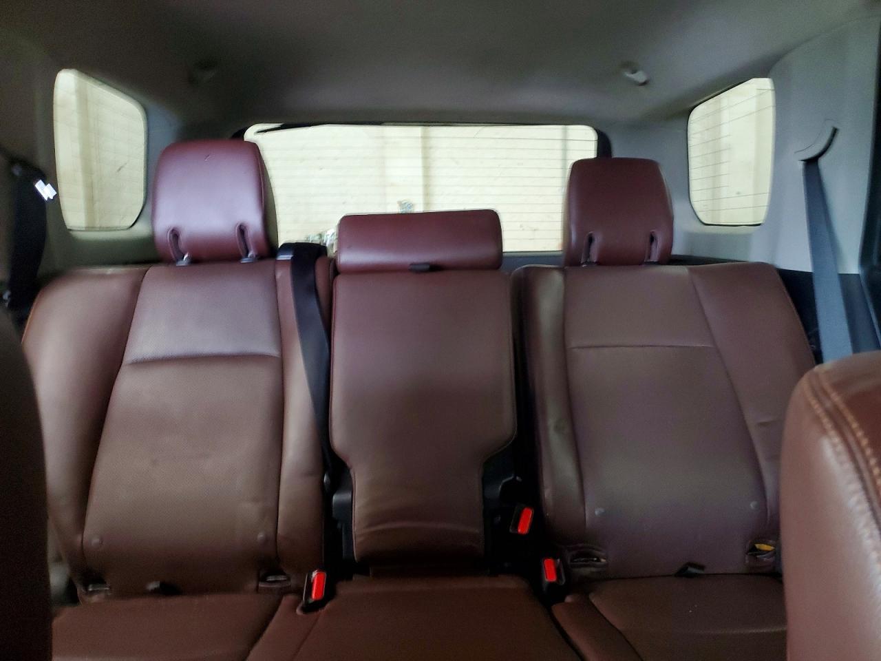 2017 TOYOTA 4Runner
