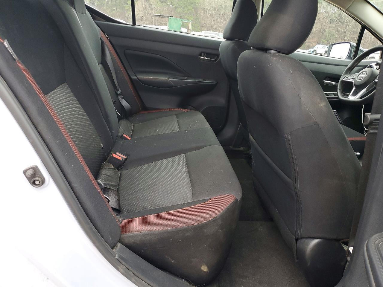 2024 NISSAN VERSA