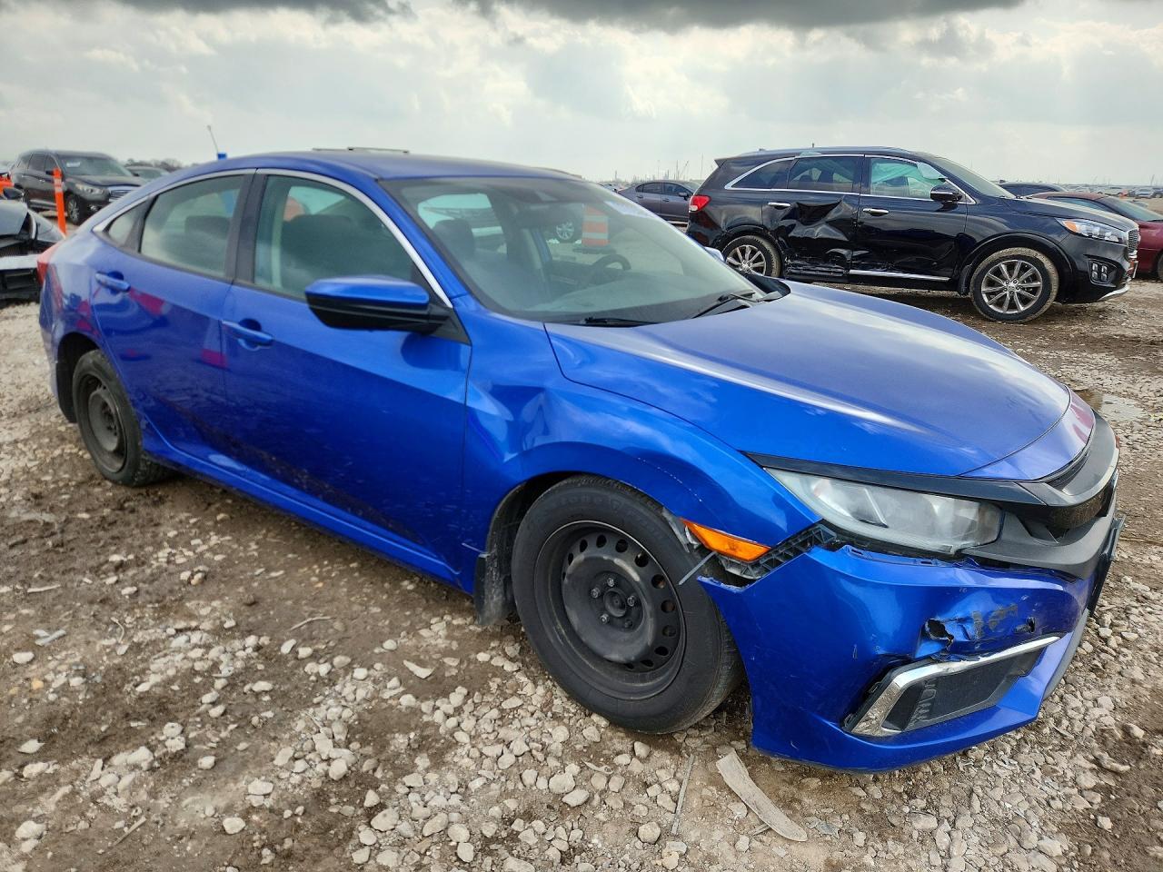 2019 HONDA CIVIC