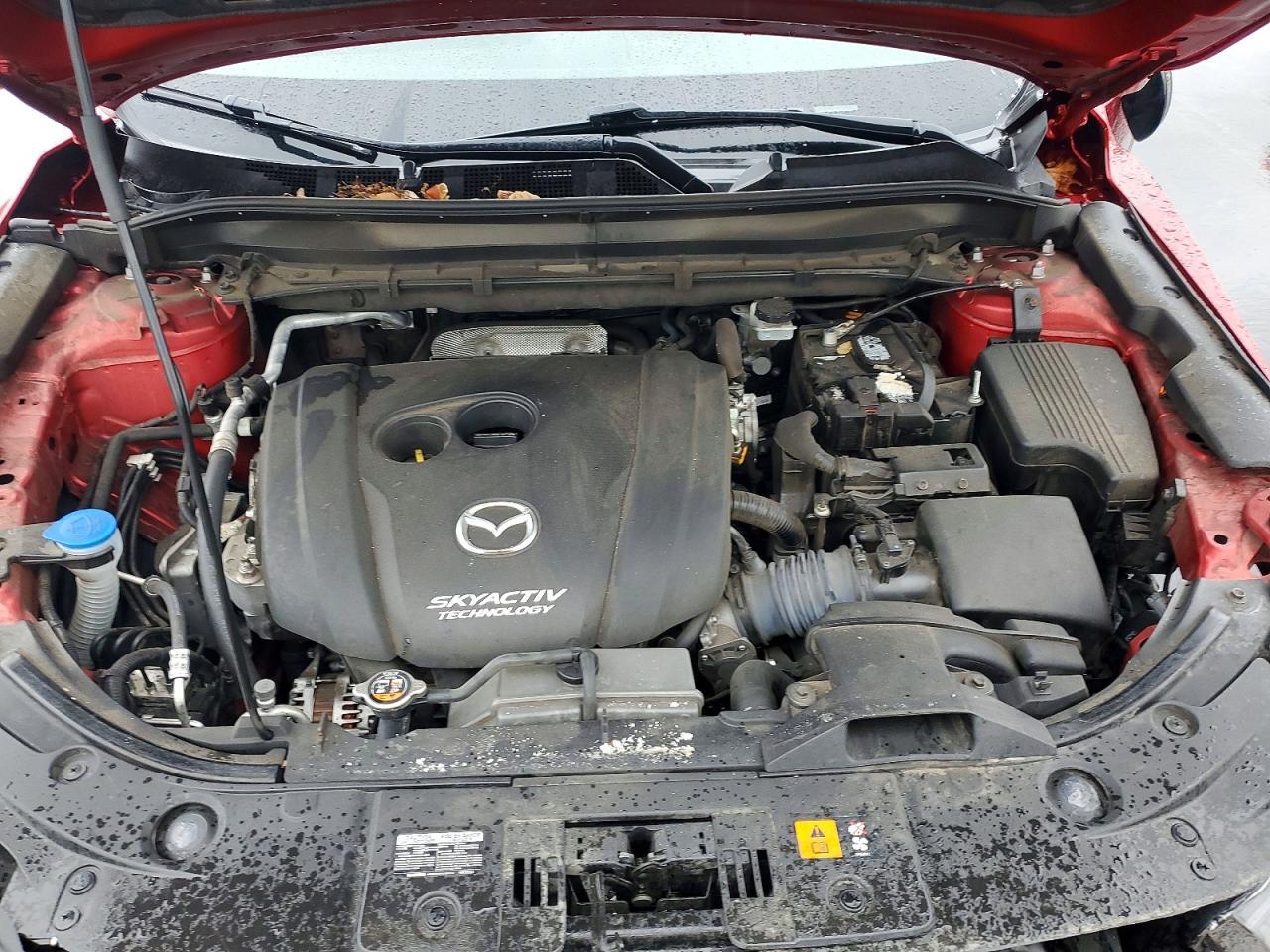 2019 MAZDA CX-5