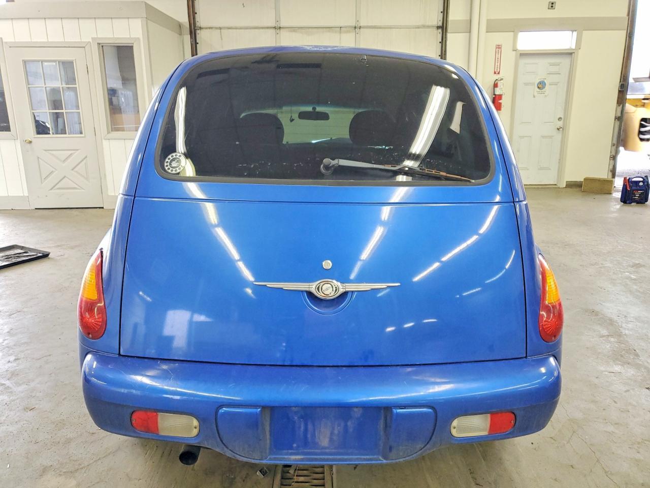 2004 CHRYSLER PT CRUISER