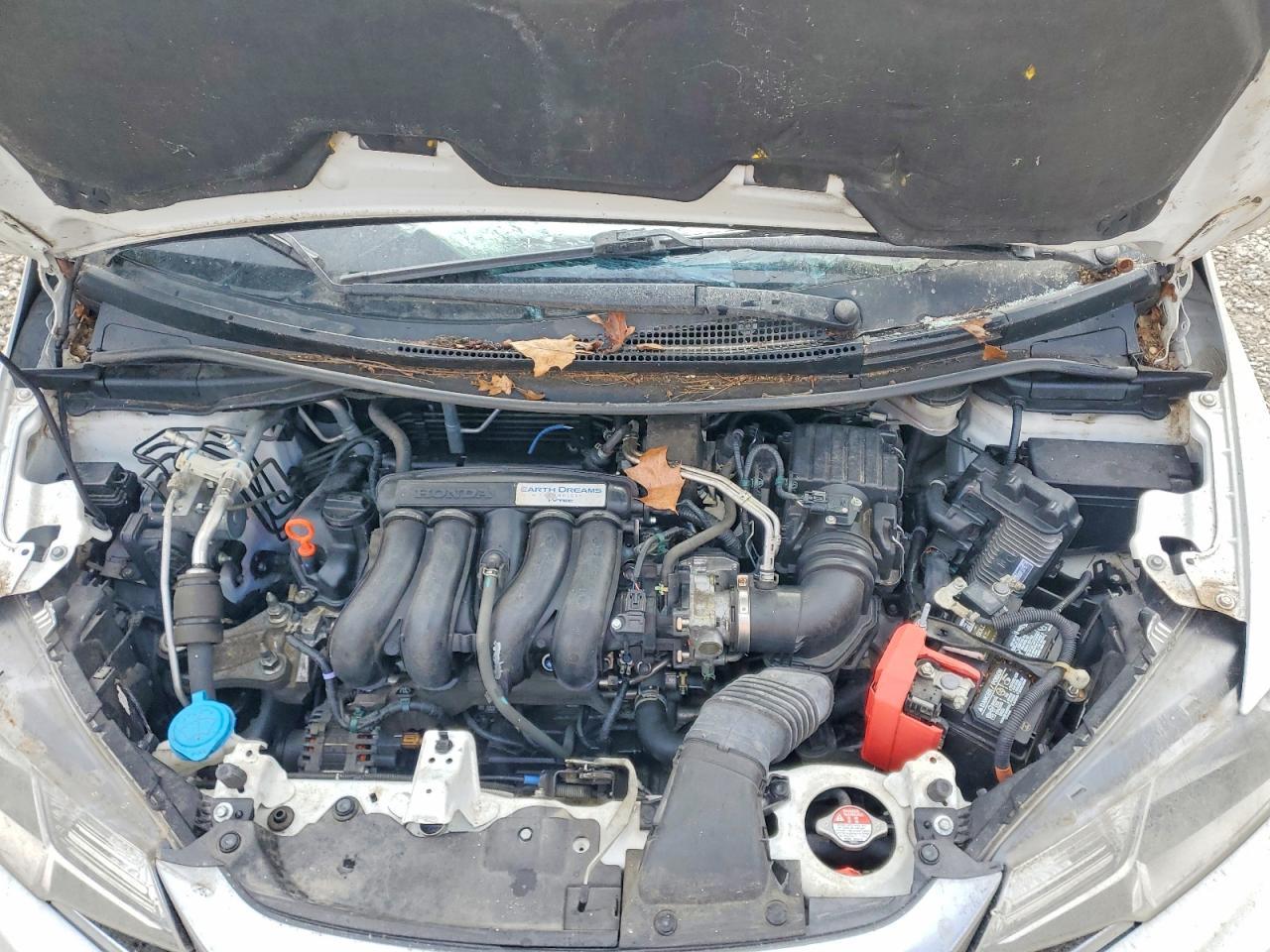 2019 HONDA FIT