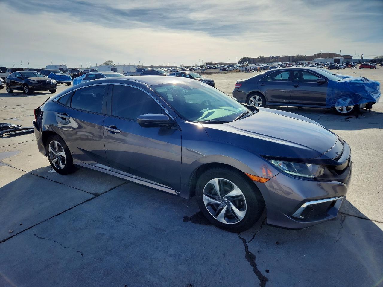 2019 HONDA CIVIC