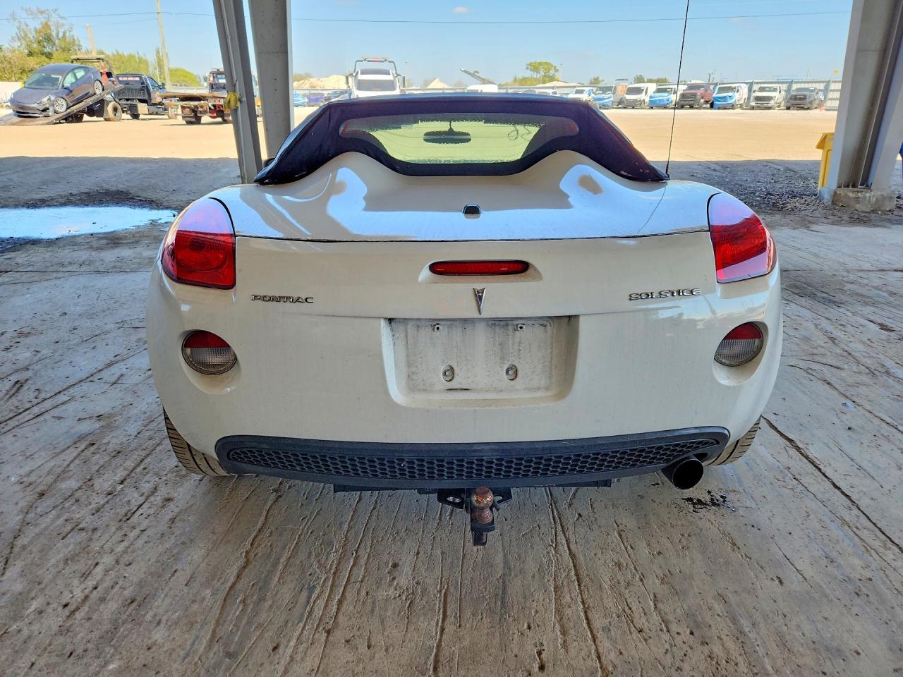 2006 PONTIAC SOLSTICE