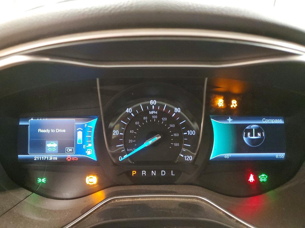 2014 FORD FUSION
