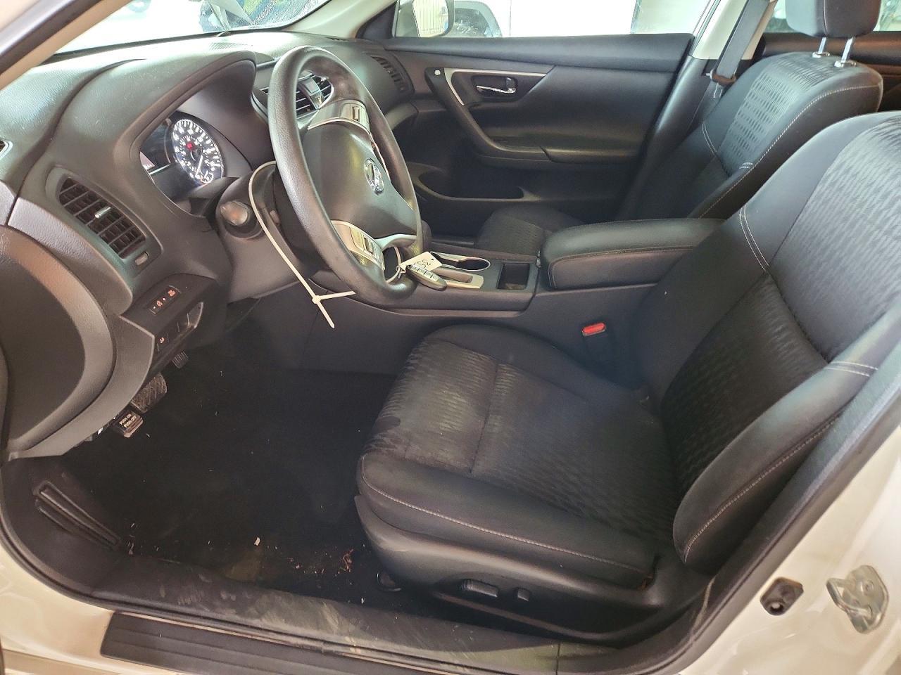 2018 NISSAN ALTIMA
