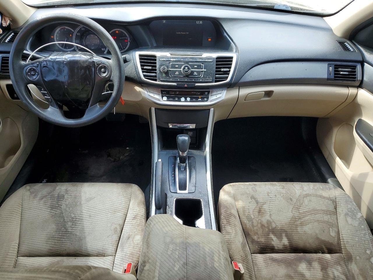 2015 HONDA ACCORD
