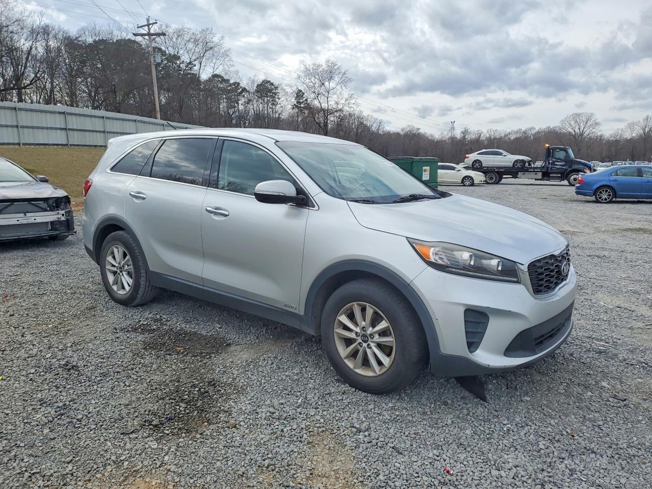 2019 KIA SORENTO