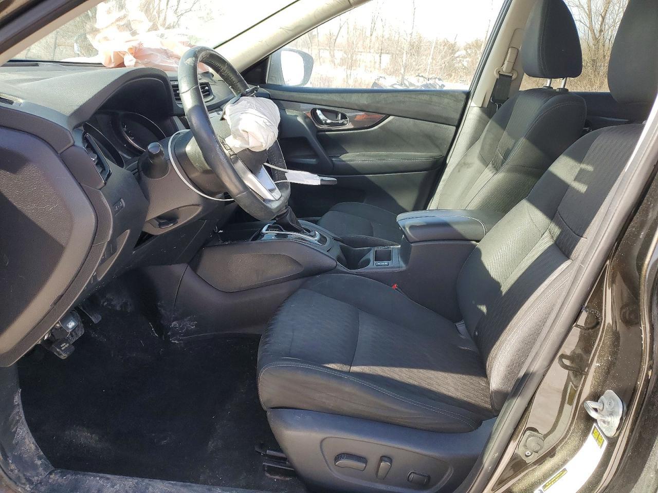 2017 NISSAN ROGUE