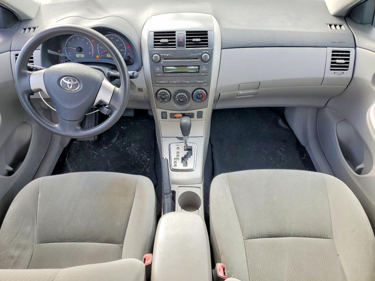 2011 TOYOTA COROLLA
