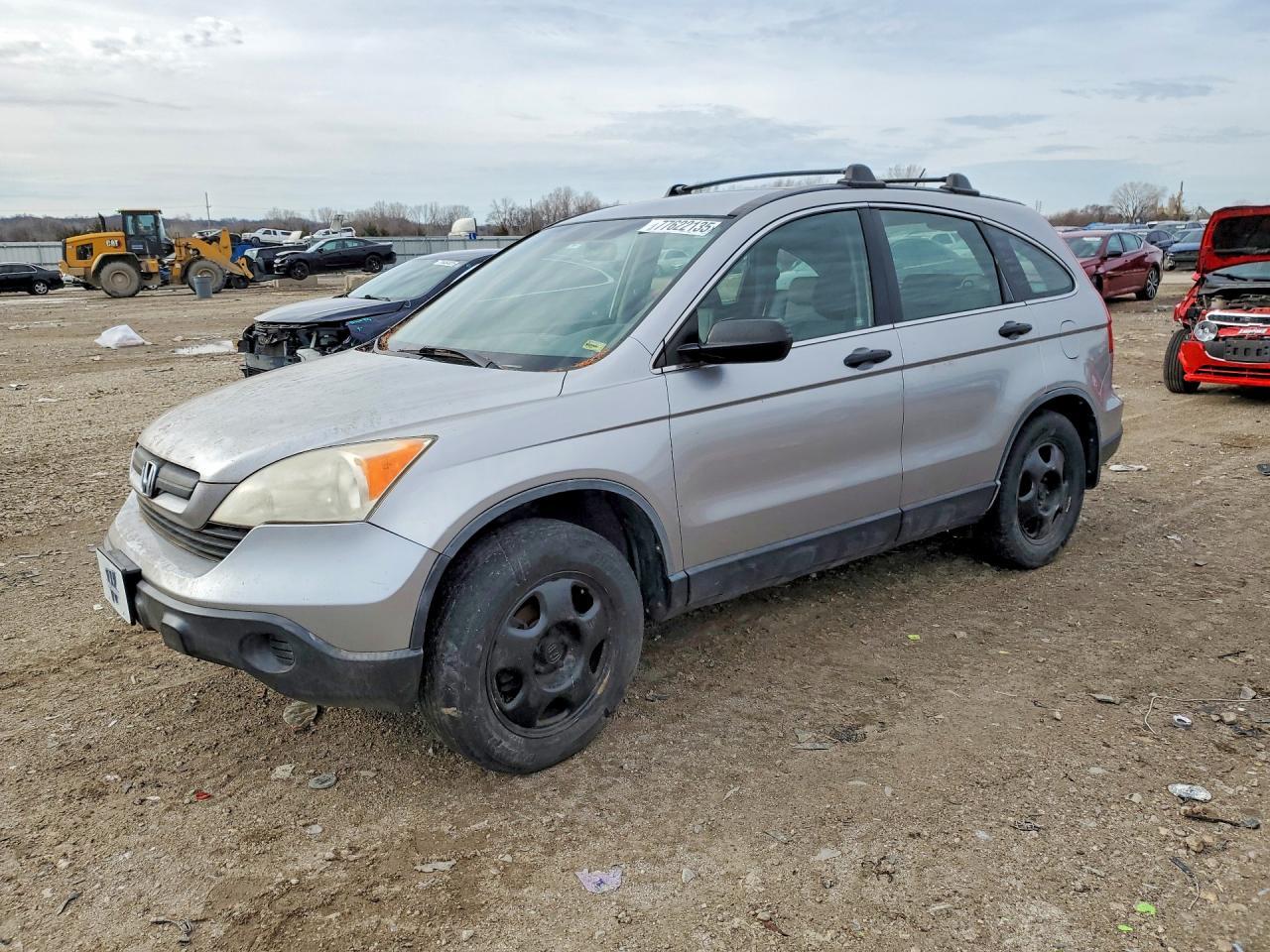 2007 HONDA CR-V