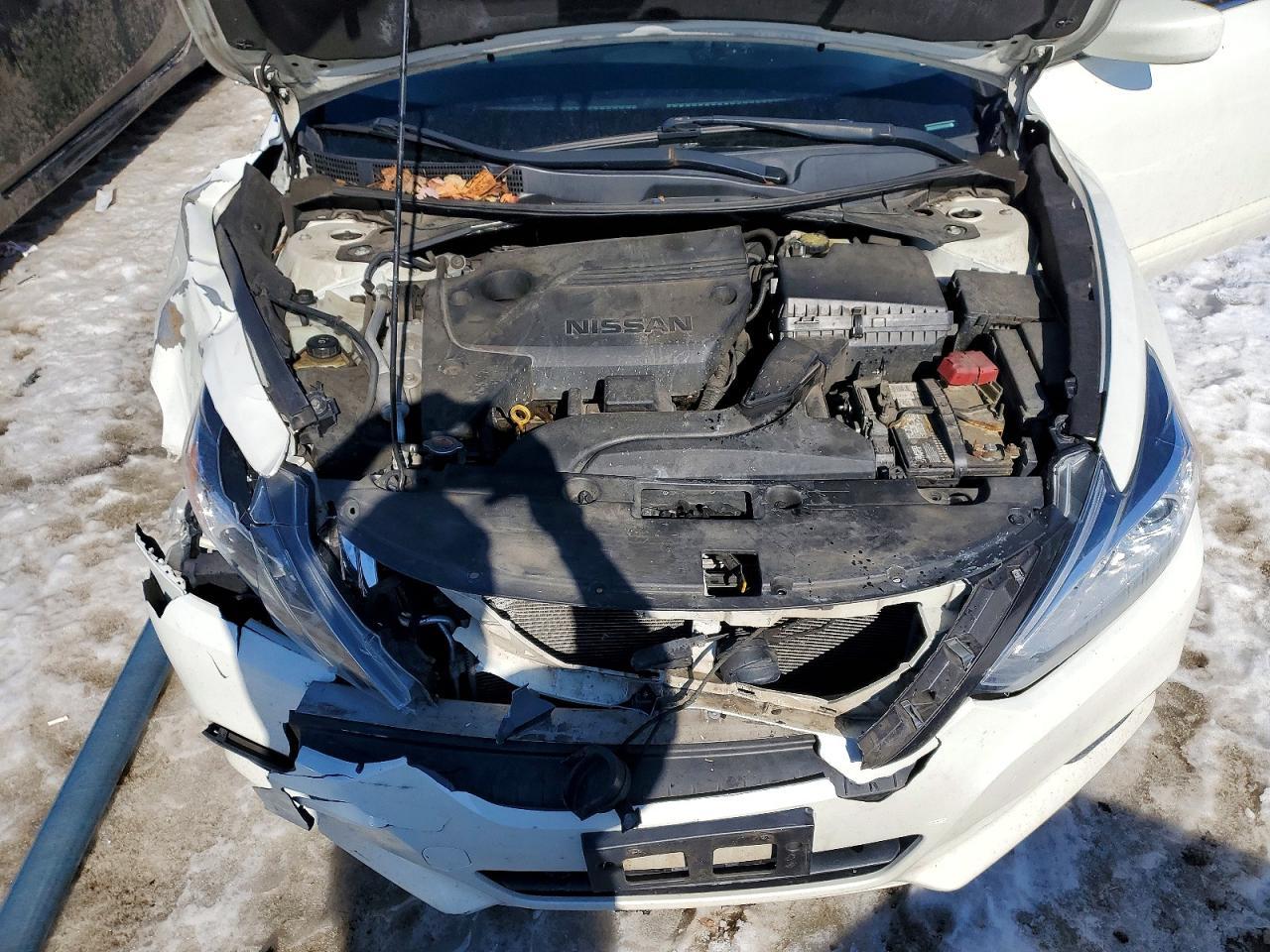 2016 NISSAN ALTIMA