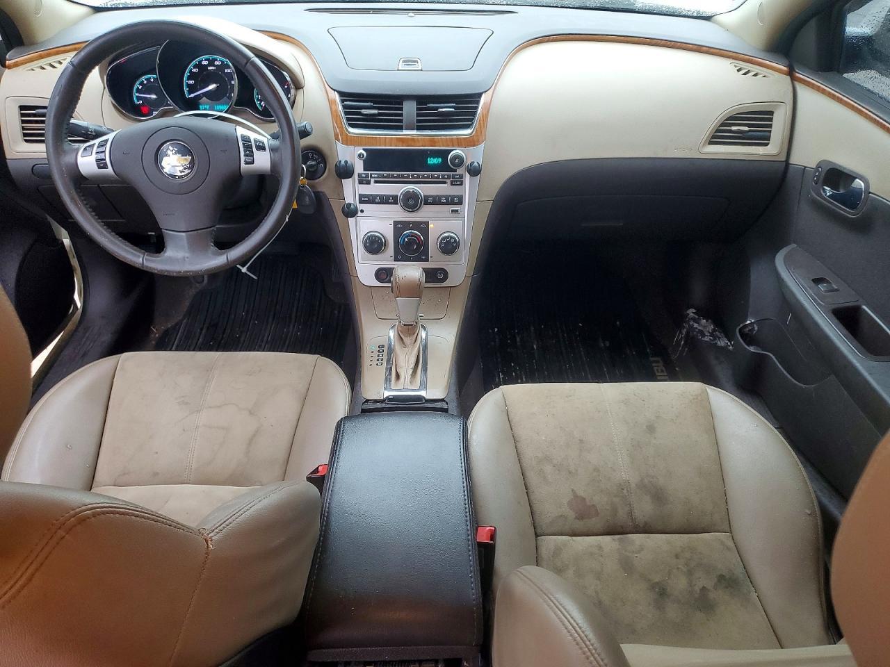 2011 CHEVROLET MALIBU