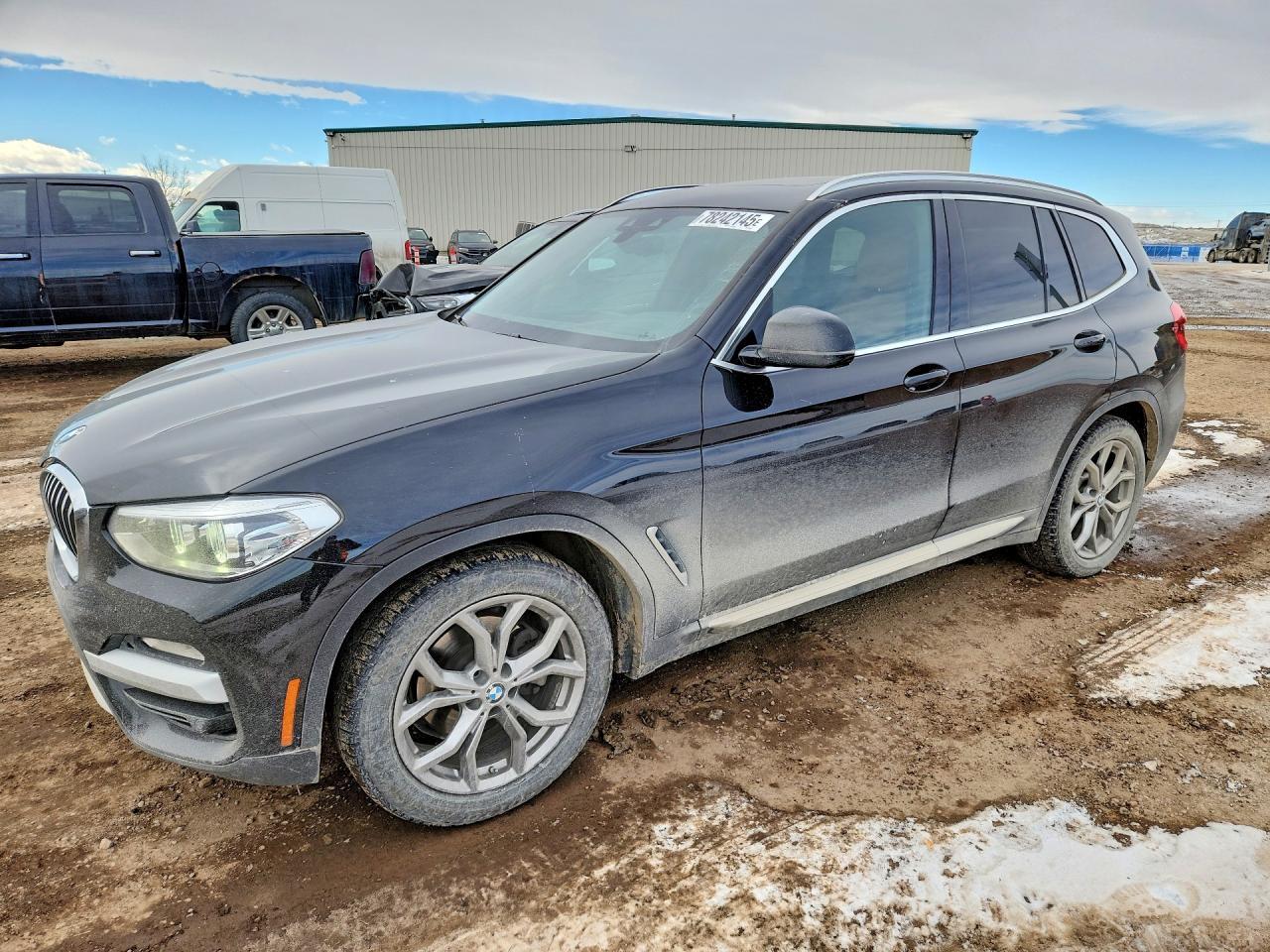 2019 BMW X3