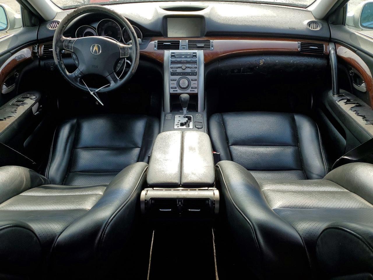 2005 ACURA RL