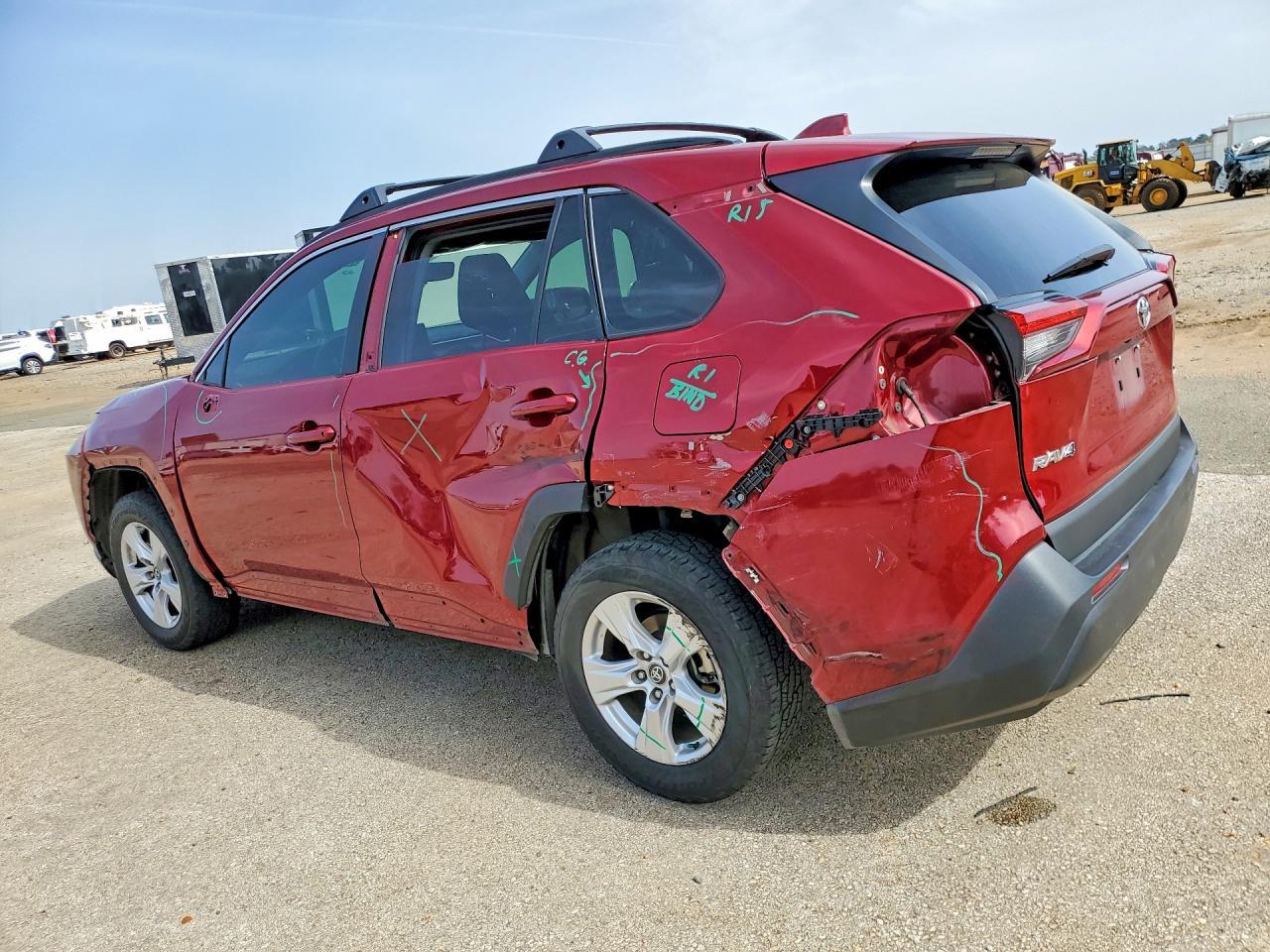 2021 TOYOTA RAV4