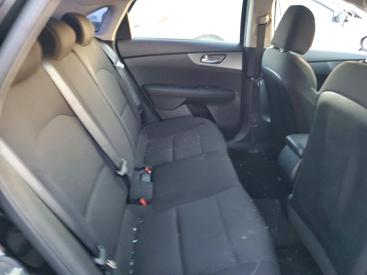 2020 KIA FORTE
